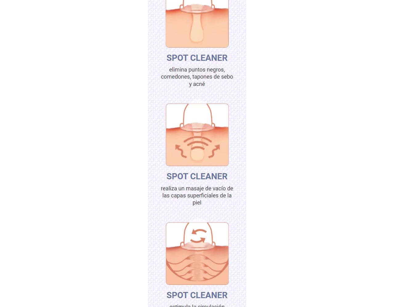 Spot Cleaner 2